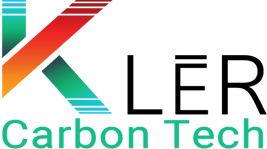 KLER logo Carbon